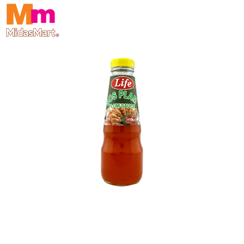 LIFE PLUM SAUCE (250G)