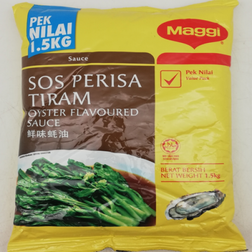 MAGGI SOS TIRAM 1 X 1.5KG