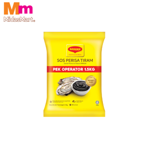 MAGGI OYSTER SAUCE (1.5KG)