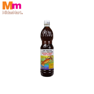 HHC CAP SOTONG FISH SAUCE (880ML)