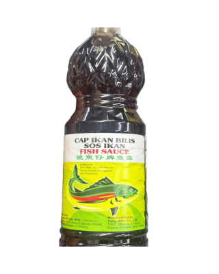 HHC KICAP IKAN CAP IKAN BILIS (12 X 880ML)