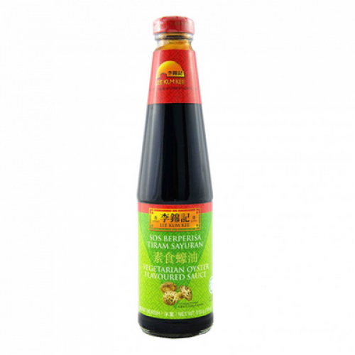 LKK VEG OYSTER SAUCE 1 x 510G  