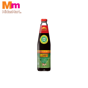 LEE KUM KEE VEGETARIAN MUSHROOM FLAVOURED STIR-FRY SAUCE (77