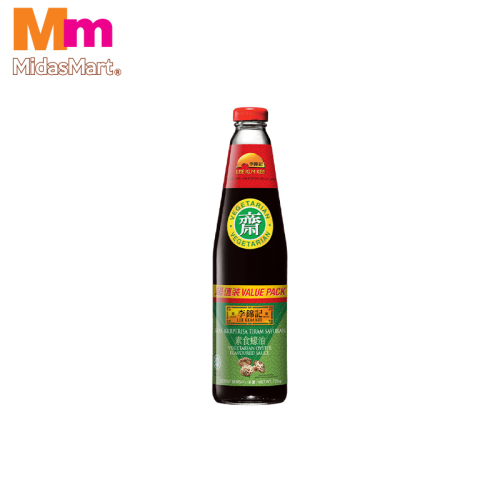 LEE KUM KEE VEGETARIAN MUSHROOM FLAVOURED STIR-FRY SAUCE (77