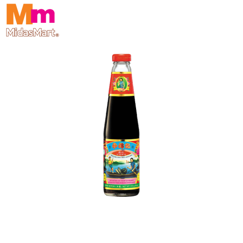 LEE KUM KEE PREMIUM OYSTER SAUCE (510G)