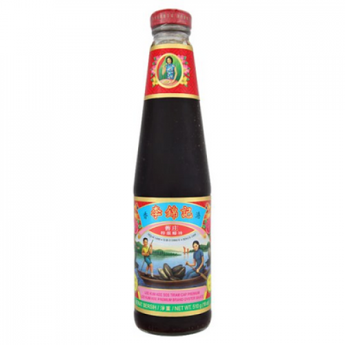 LKK PREMIUM OYSTER SAUCE 1 x 510G