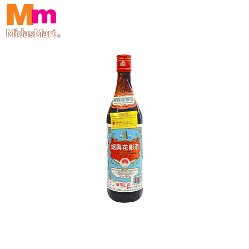 JIN DING SHAO HSING HUA TIAO CHIEW (640ML)