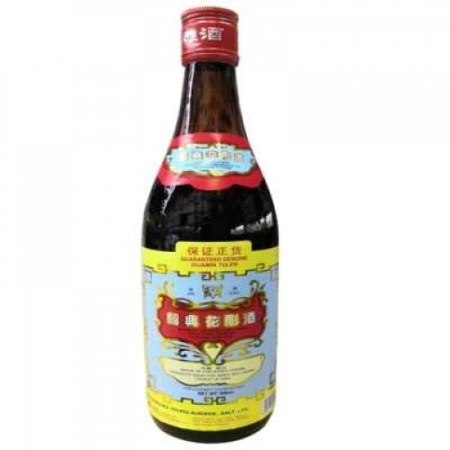 SHAO HSING HUA TIAO JIN DING 1 x 640ML 