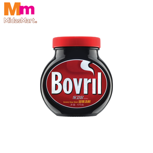 BOVRIL BEEF EXTRACT (470G)