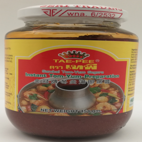 TAE PEE INSTANT TOM YUM 1x454G