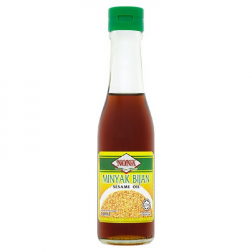 NONA SESAME OIL 1 x 140ML 