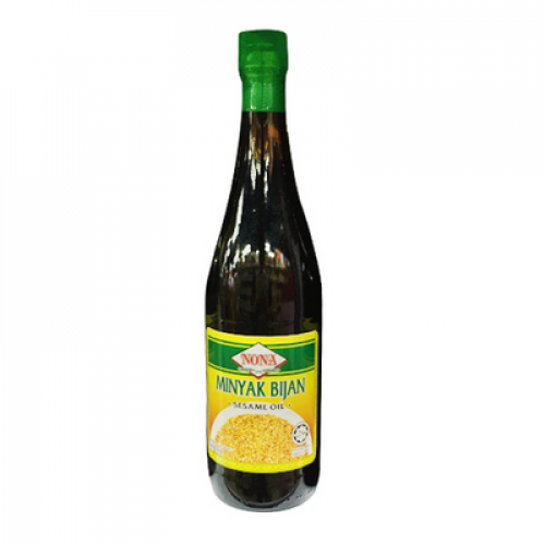 NONA SESAME OIL 1 x 630ML 