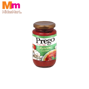 PREGO MUSHROOM PASTA SAUCE (350G)
