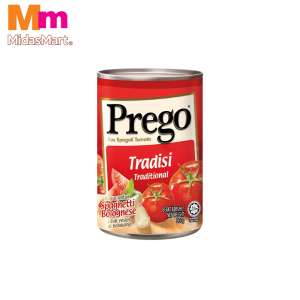 PREGO TRADITIONAL PASTA SAUCE (300G)