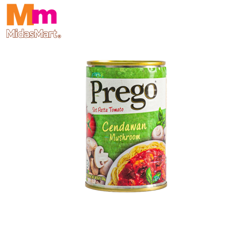 PREGO MUSHROOM PASTA SAUCE (300G)