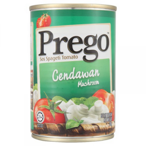 PREGO M/ROOM PASTA SAUCE 1X300G  