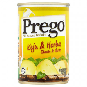 PREGO CHEESE&HERBS CRM P 1X290G
