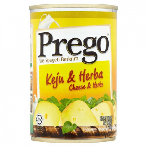 PREGO CHEESE&HERBS CRM P 1X290G