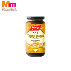 YEO'S SALTED SOYA BEAN (450G)