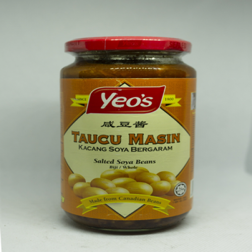 YEO'S SALTED SOYA BEAN 1 X 450G