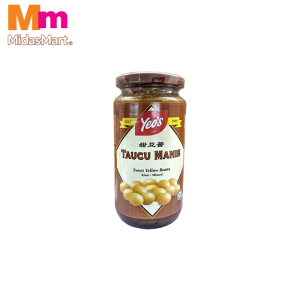 YEO'S SWEET YELLOW BEANS (450G)