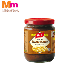 YEO'S SWEET YELLOW BEAN PASTE (250G)