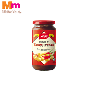 YEO'S SPICY SOYA BEAN PASTE (450G)