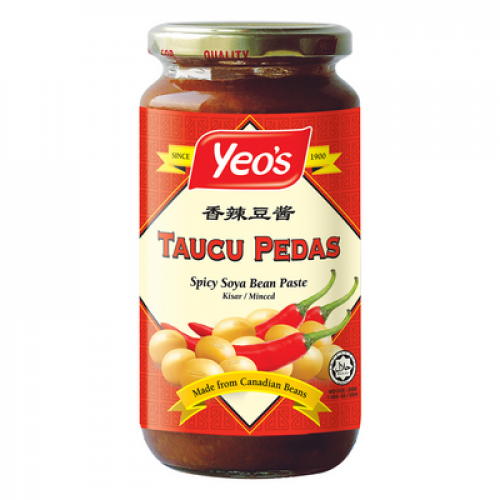 YEO'S TAUCU PEDAS 1 x 450G