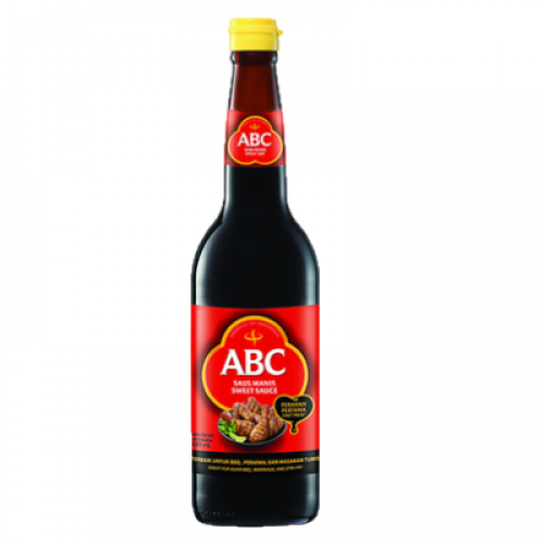 ABC SAUS MANIS 1 X 620ML