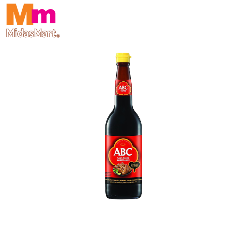 ABC SWEET SOY SAUCE (620ML)