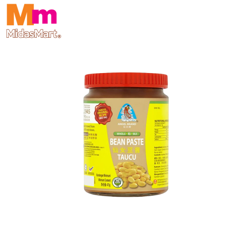 ANGEL BRAND WHOLE BEAN SAUCE (475G)