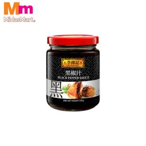 LEE KUM KEE BLACK PEPPER SAUCE (230G)