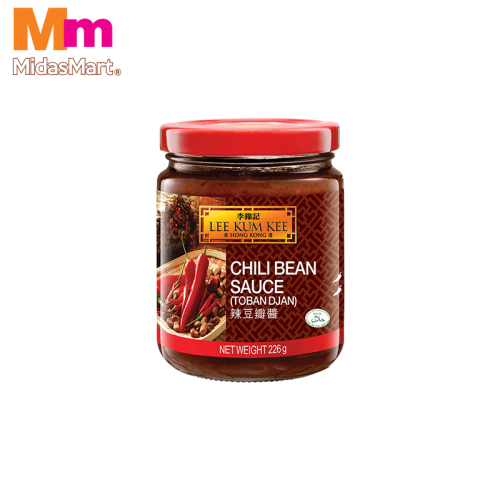 LEE KUM KEE CHILI BEAN SAUCE (226G)