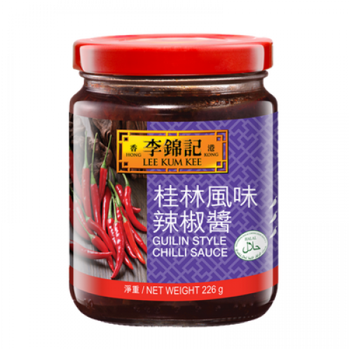 LKK GUILIN CHILLI 1 x 226G  