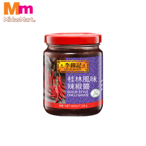 LEE KUM KEE GUILIN STYLE CHILI SAUCE (226G)