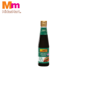 LEE KUM KEE SEASONED SOY SAUCE (410ML)