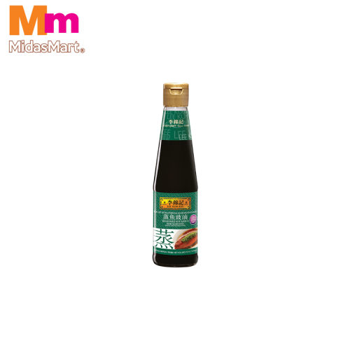LEE KUM KEE SEASONED SOY SAUCE (410ML)