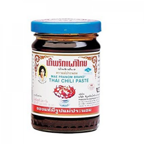 MAE PRANOM CHILLI PASTE 1 x 228G