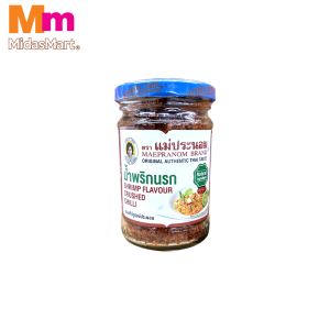 MAE PRANOM NAROK CRUSHED CHILLI PASTE (134G)