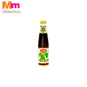 LIFE BLACK PEPPER SAUCE (500G)