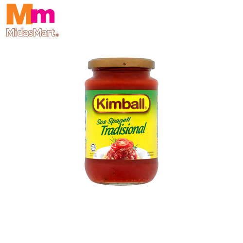 KIMBALL TRADITIONAL SPAGHETTI SAUCE (350G)