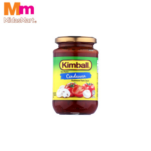 KIMBALL MUSHROOM SPAGHETTI SAUCE (350G)