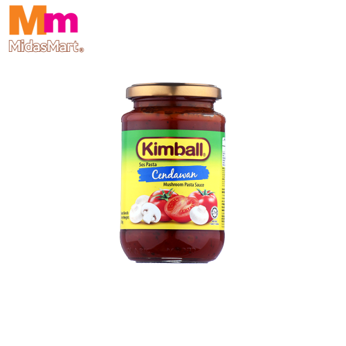 KIMBALL MUSHROOM SPAGHETTI SAUCE (350G)