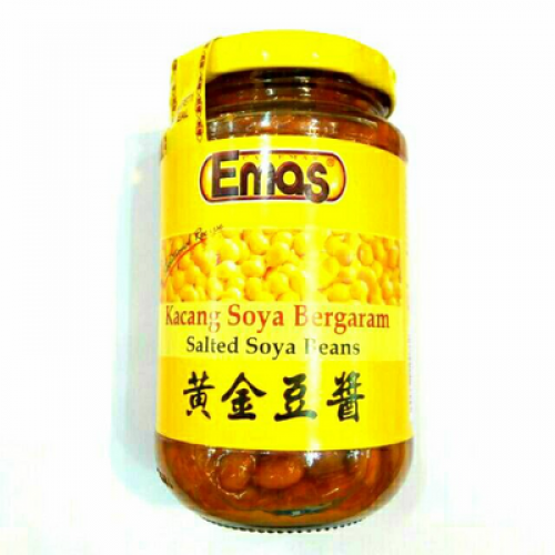 EMAS SALTED SOYA BEANS 1 x 380G