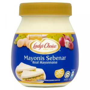 L/CHOICE MAYONNAISE 1X450ML