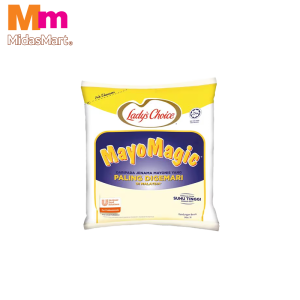 LADY'S CHOICE MAYO MAGIC (3L)