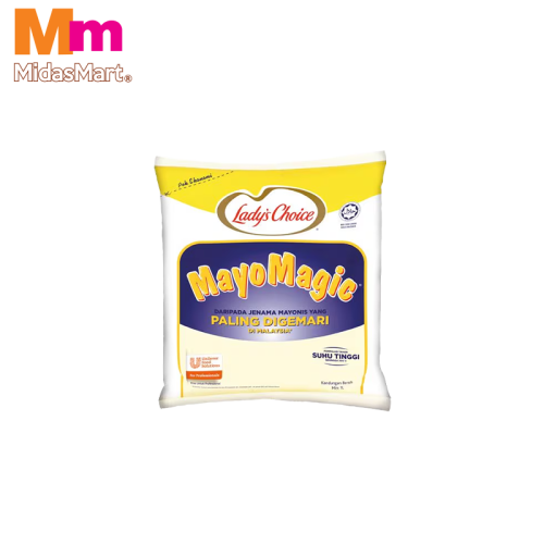 LADY'S CHOICE MAYO MAGIC (1L)