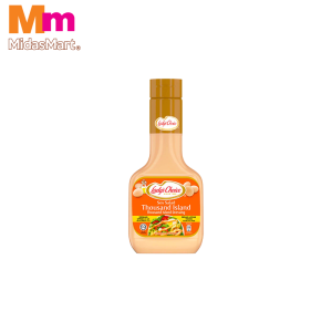 LADY'S CHOICE THOUSAND ISLAND DRESSING (250ML)
