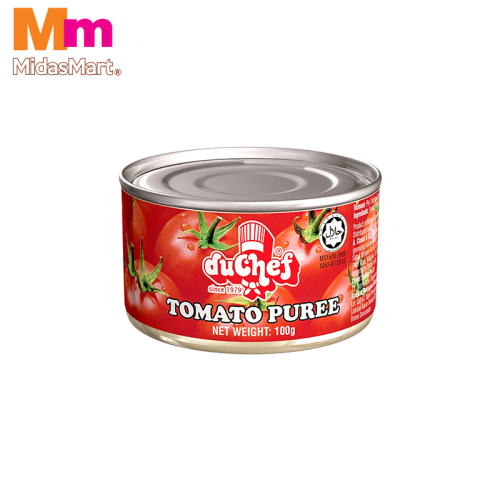 DUCHEF TOMATO PUREE (100G)