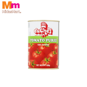 DUCHEF TOMATO PUREE (430G)